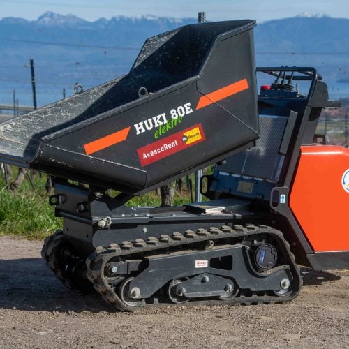 Dumper Brouette Chenilles Avesco Rent SA