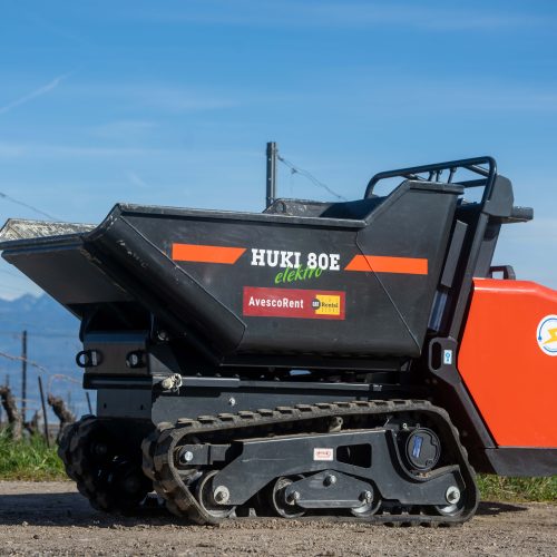 Dumper Brouette Chenilles Avesco Rent SA