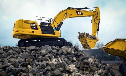 Caterpillar 336F - Noleggio