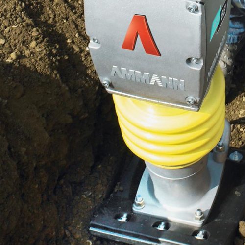 Costipatore 80kg - Noleggio