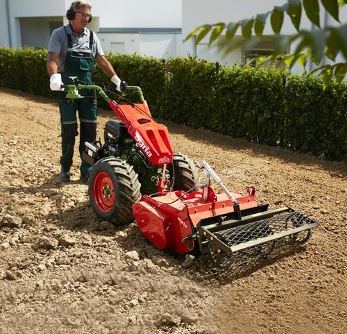 Stone Burier - Rental