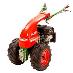 Motoculteur 13CV – Goldoni 15SR - Location