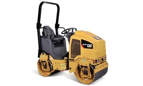Rouleau compresseur CB14