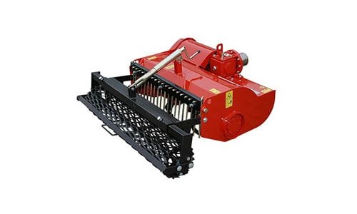 Stone Burier - Rental