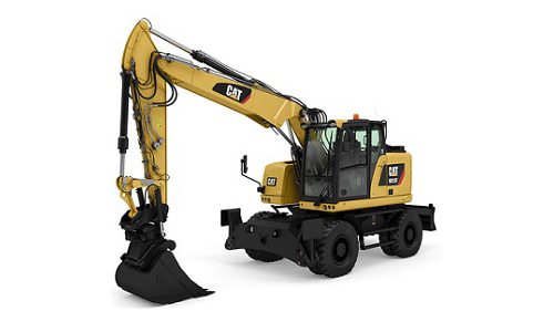 CAT M315 F
