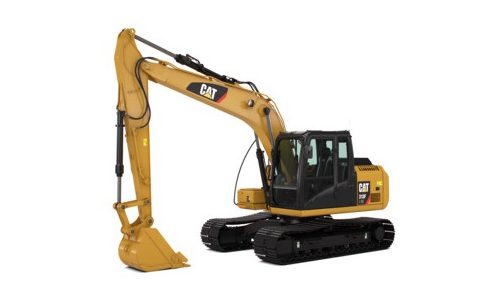 CAT 313 F
